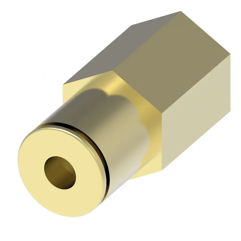 Quick Connect Fittings M — photo 1 of 3