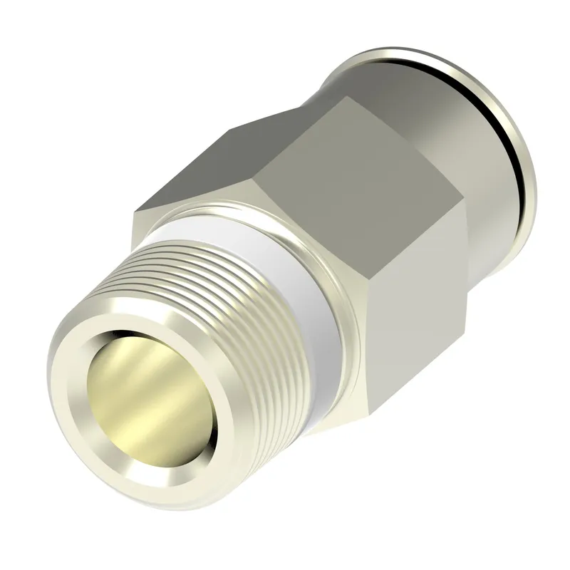 Adaptr,PushConnect Brass — photo 1 of 3