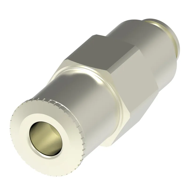 Adaptr,PushConnect Brass — photo 1 of 3
