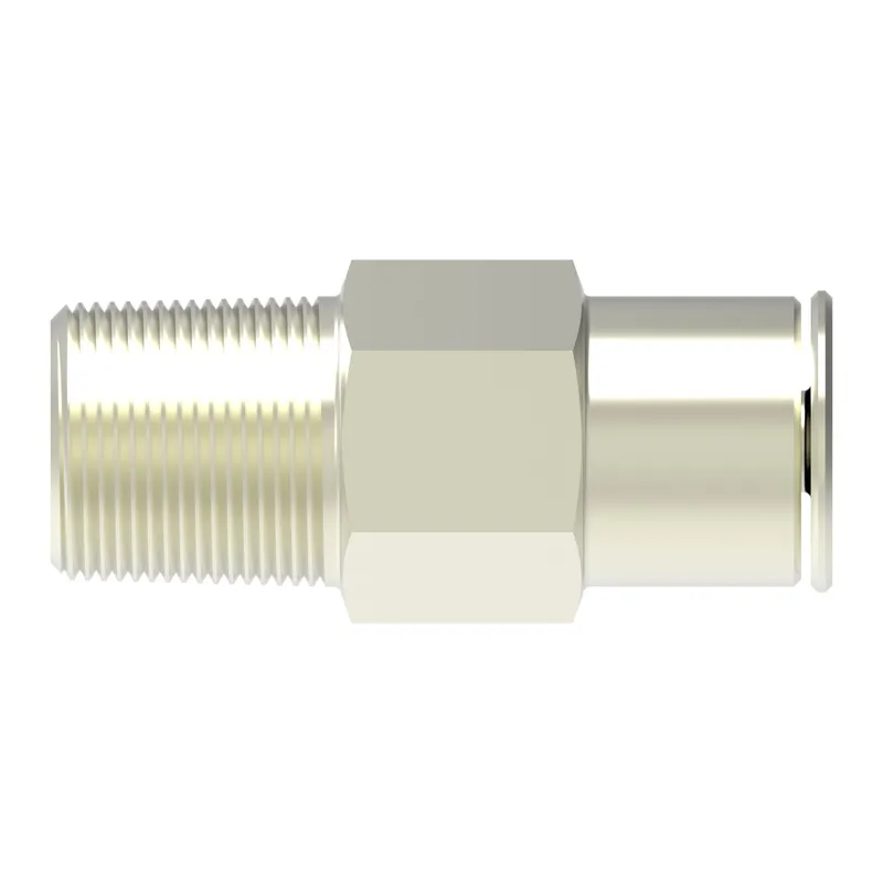 Adaptr,PushConnect Brass 1168X5MX4PP — photo 3 of 3