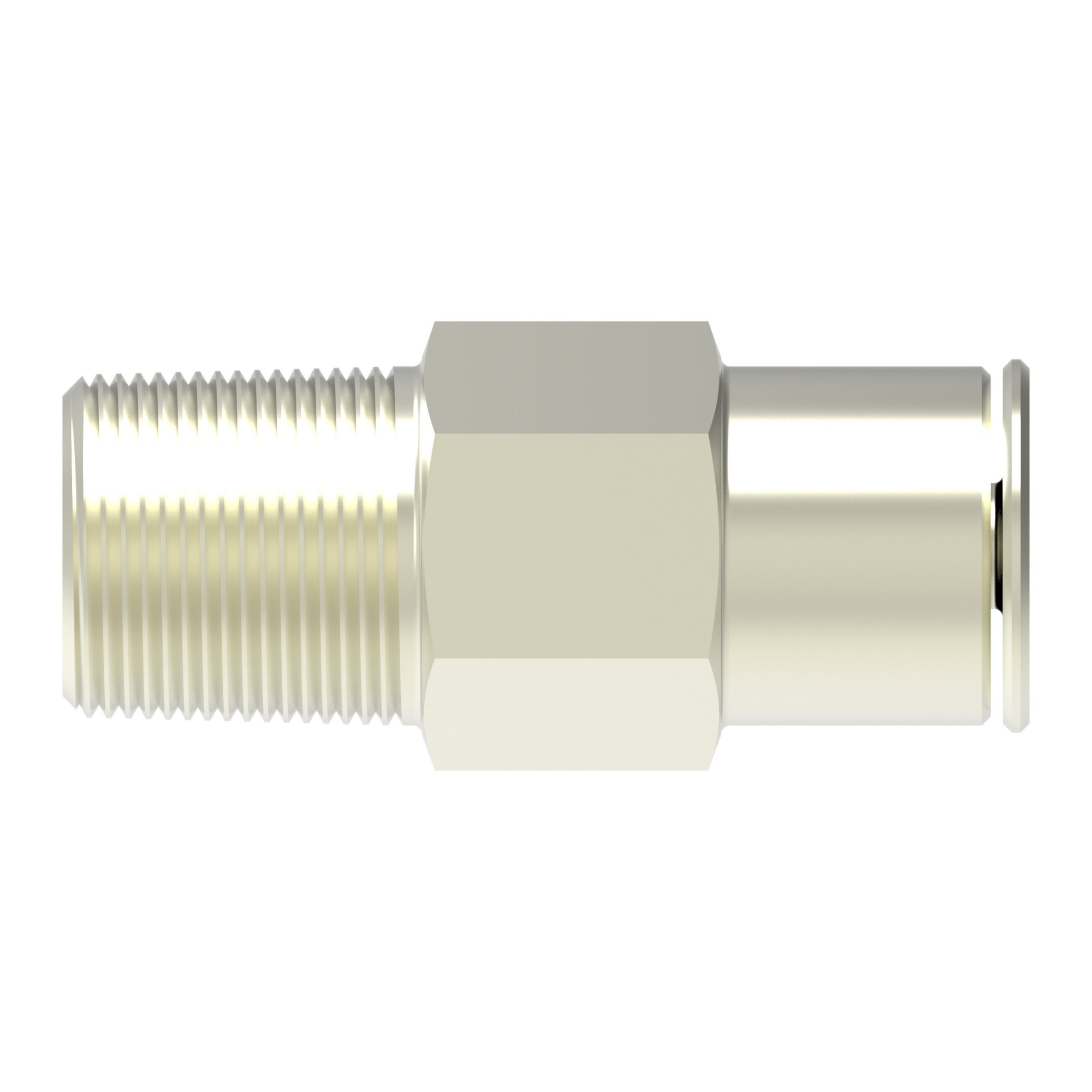 Adaptr,PushConnect Brass — photo 3 of 3