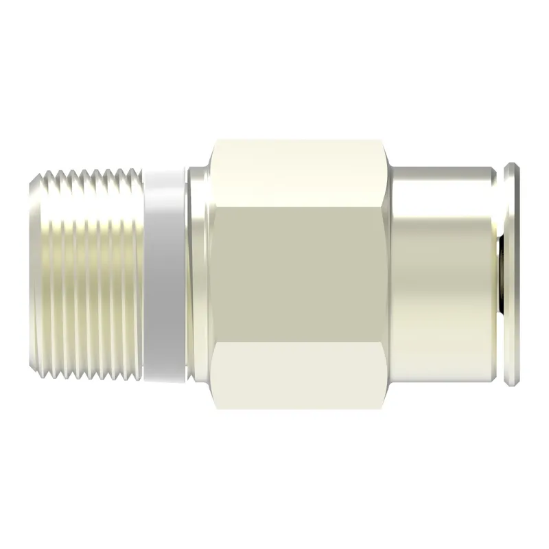 Adaptr,PushConnect Brass 1168X6MX4PP — photo 2 of 3