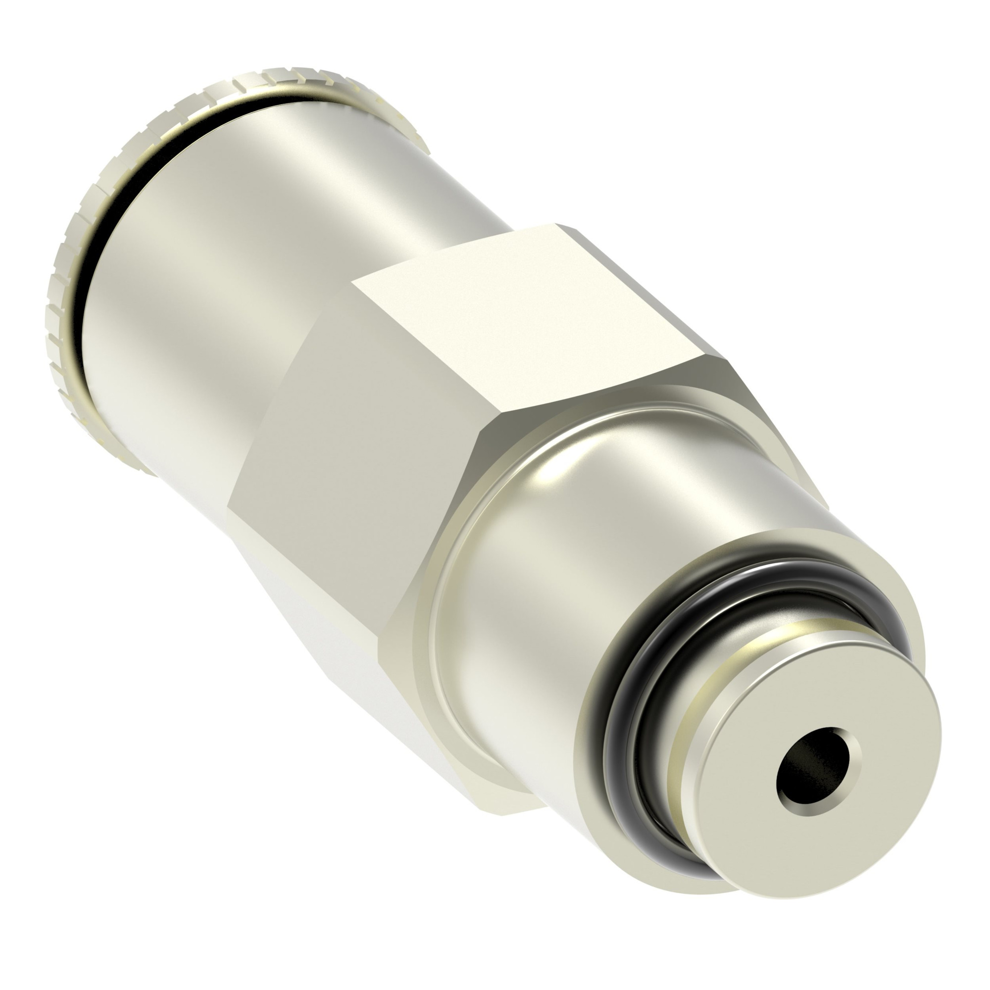 Adaptr,PushConnect Brass 1168X8MX4PP — photo 3 of 3