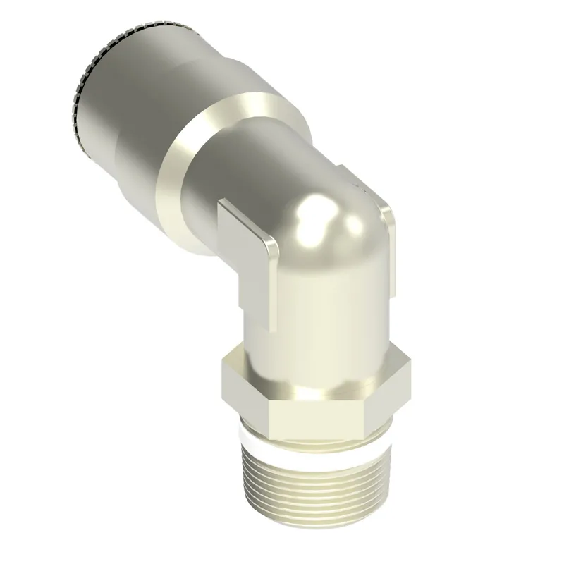 Adaptr,PushConnect Brass — photo 2 of 3