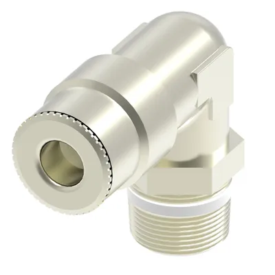 Adaptr,PushConnect Brass