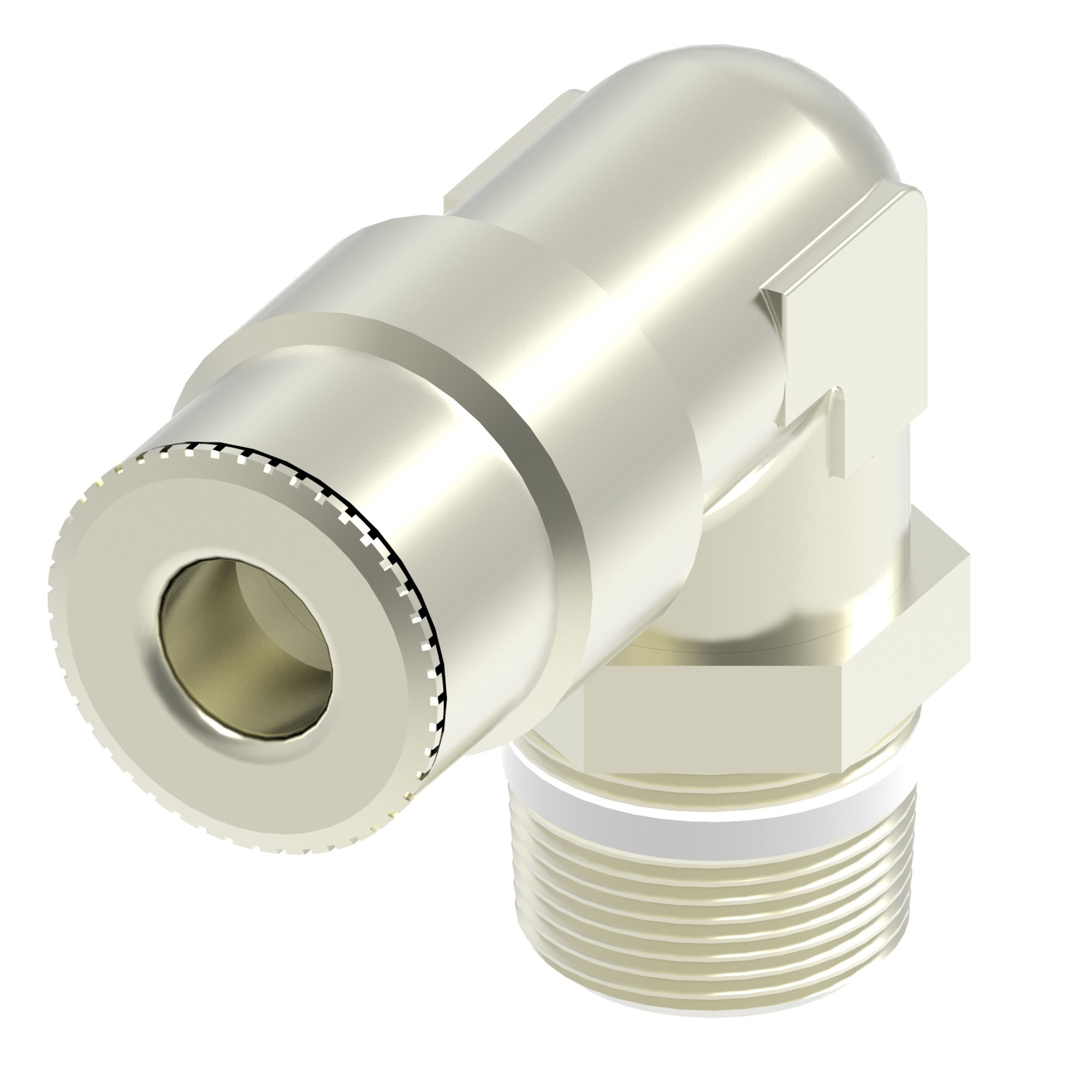 Adaptr,PushConnect Brass — photo 1 of 3