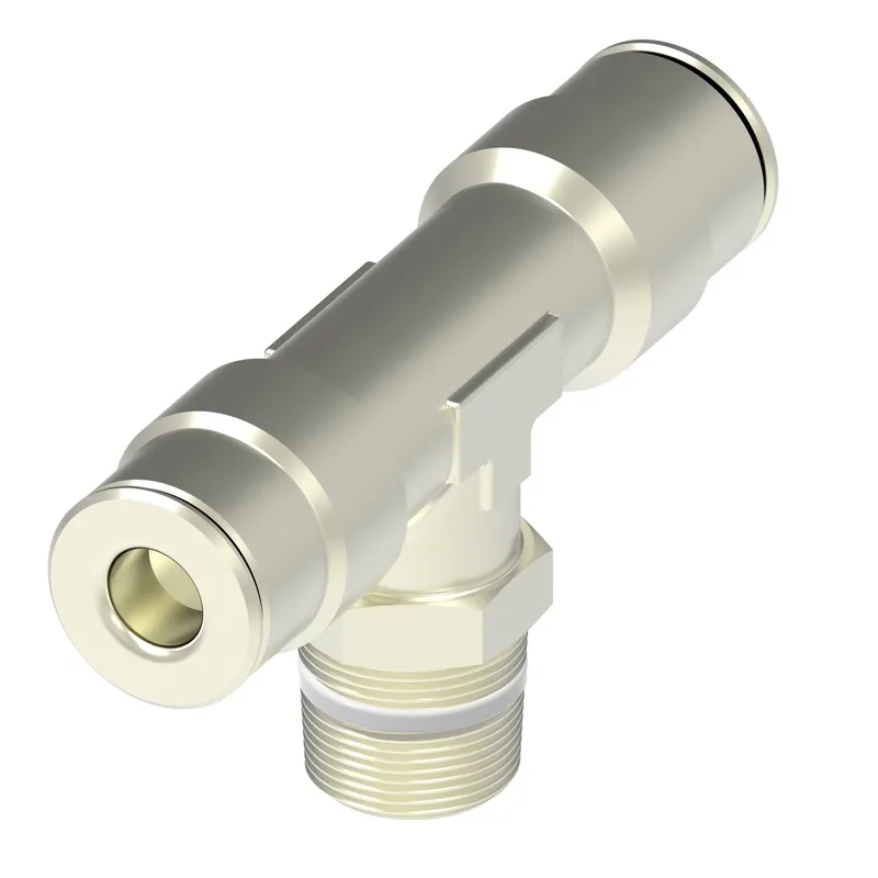 Quick Connect Fittings M — photo 1 of 3