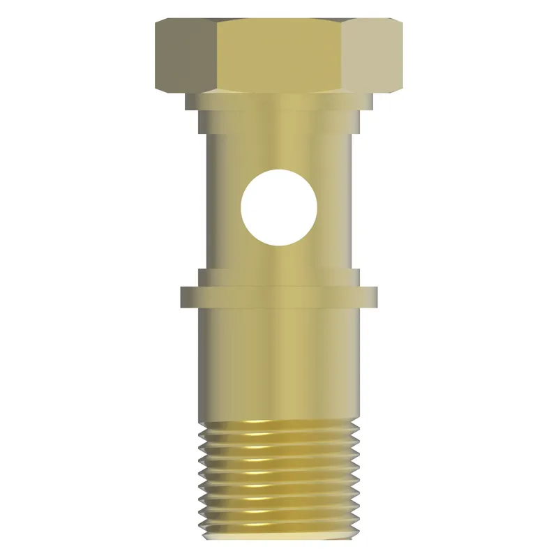 1-LEVEL STUD MANIFOLD — photo 3 of 3