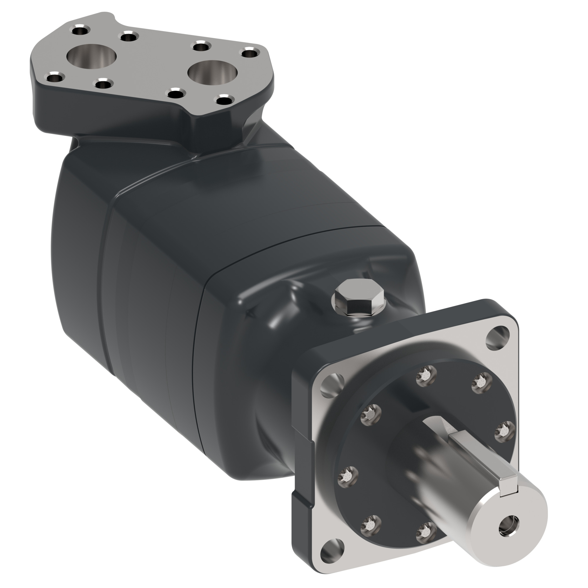 MOTOR-ORBITAL,10000 SERIES 665 [40.6], M10406AA03AB01000000000000000C — photo 2 of 6