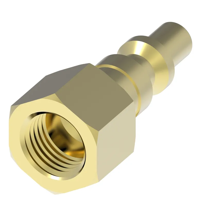 COUPLING,1000,M,1/4,B,-4NPT,NBR — photo 1 of 3
