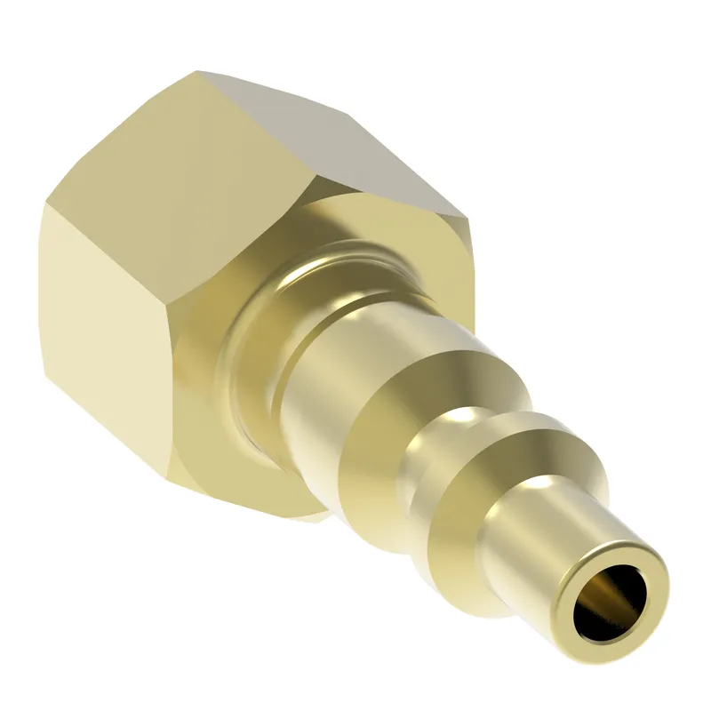COUPLING,1000,M,1/4,B,-4NPT,NBR — photo 2 of 3
