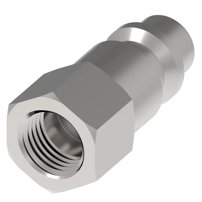 COUPLING,1000,M,1/4,CS,NBR — photo 1 of 3
