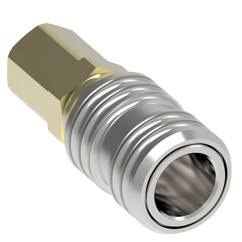 Danfoss 1200 – COUPLING,1000,F,1/4,B,-6NPT — photo 3 of 3