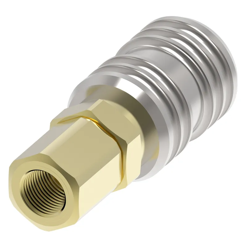 Danfoss 1200 – COUPLING,1000,F,1/4,B,-6NPT — photo 1 of 3