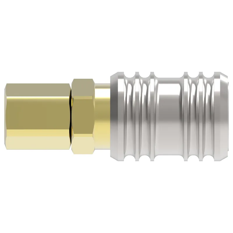 Danfoss 1200 – COUPLING,1000,F,1/4,B,-6NPT — photo 2 of 3