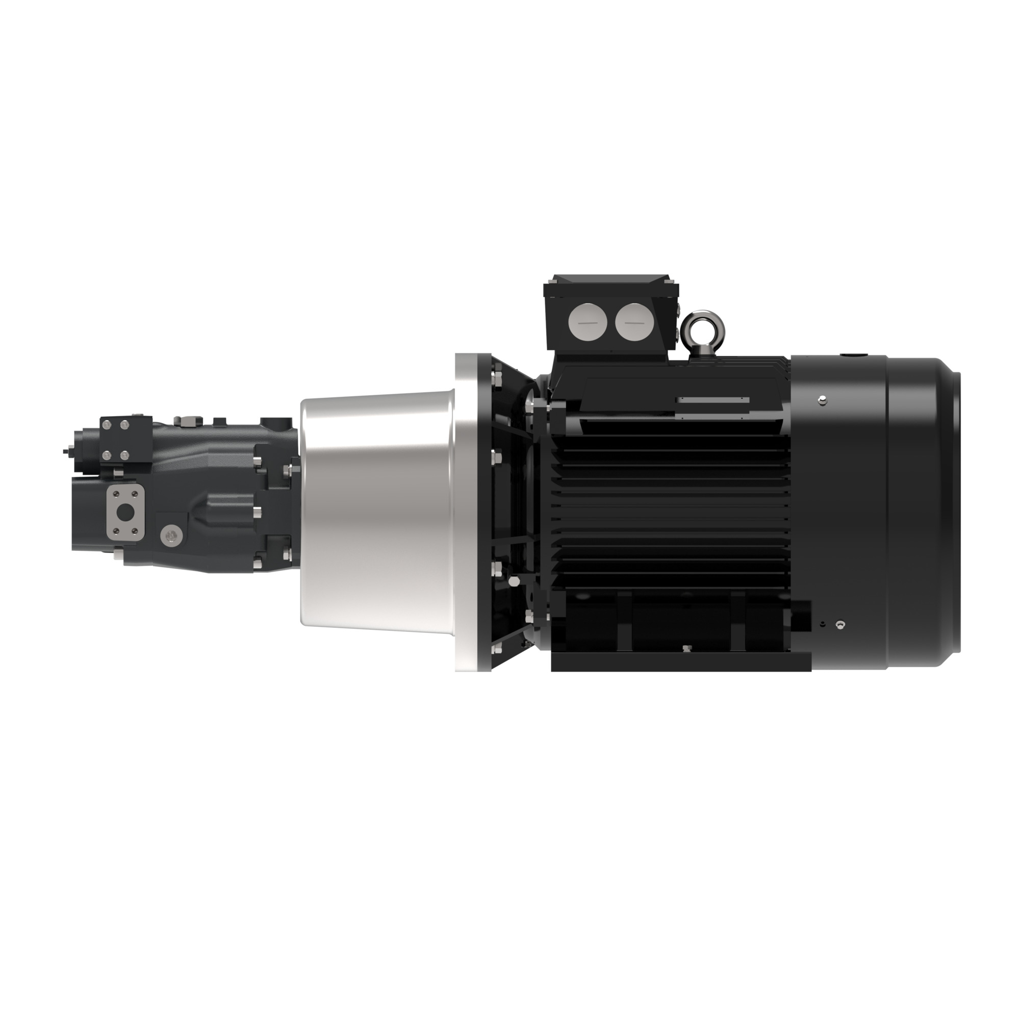 MPU 3.0KW 6P + VANE PUMP V10-2 — photo 6 of 6