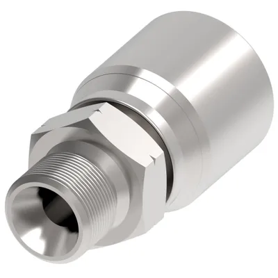 HOSE NIPPLE ASSY,1P/08,BSPJ/08,CS,STR