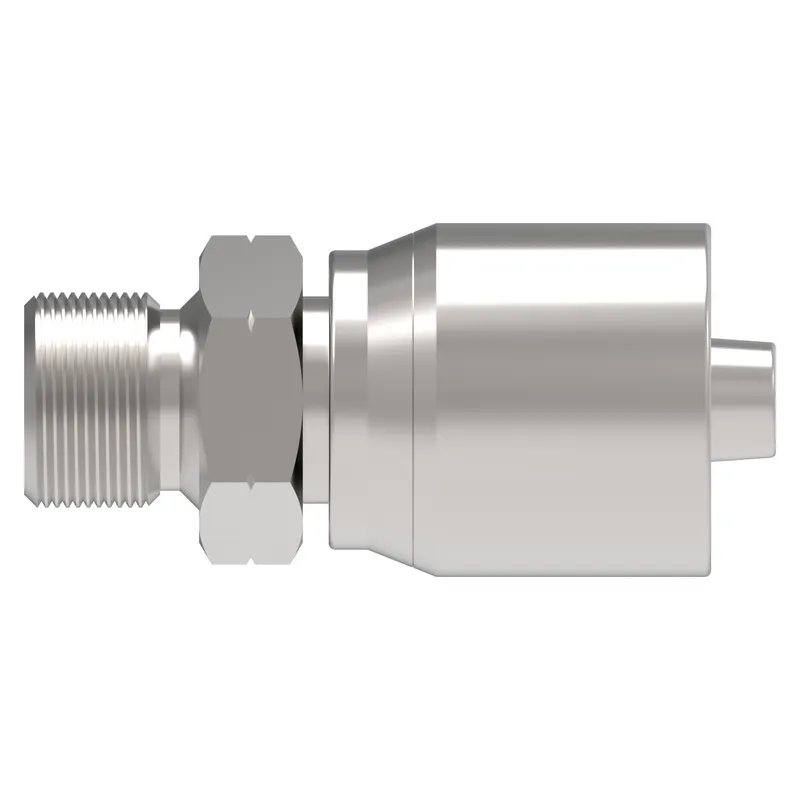 HOSE NIPPLE ASSY,1P/04,BSPJ/04,CS,STR — photo 2 of 3