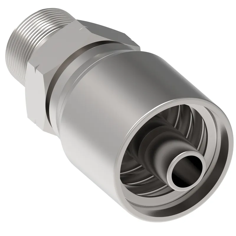 HOSE NIPPLE ASSY,1P/04,BSPJ/04,CS,STR — photo 3 of 3
