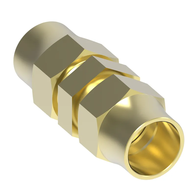 NUT-POLYLINE Brass 102-11403 — photo 4 of 6