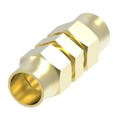 NUT-POLYLINE Brass 102-11403