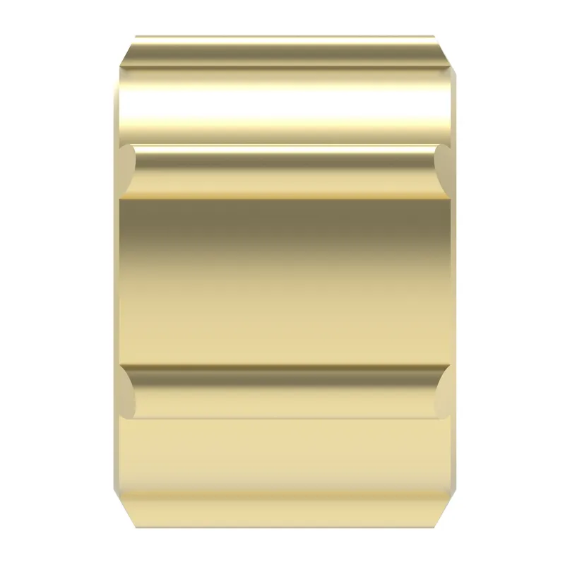 NUT POLYLINE BRASS 102-11404 — photo 3 of 3