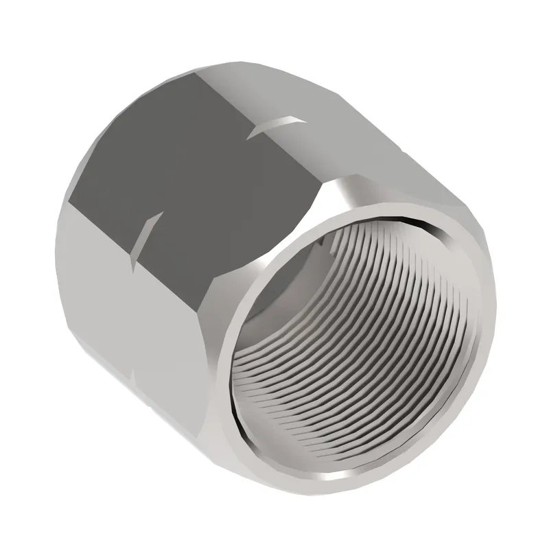 Nut, SAE 45nut — photo 3 of 3