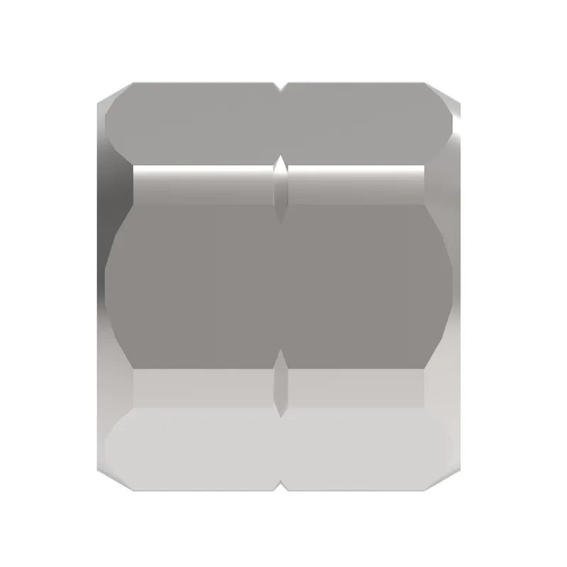 Nut, SAE 45nut — photo 2 of 3
