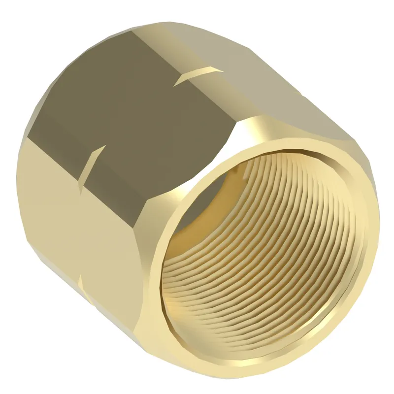 Nut, SAE 45 nut — photo 2 of 3