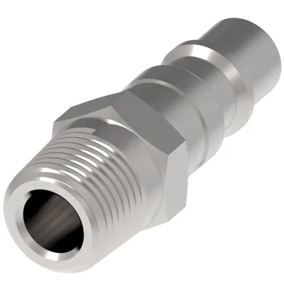 Danfoss 12G – Cplng, 1000 SERIES MALE, STEEL