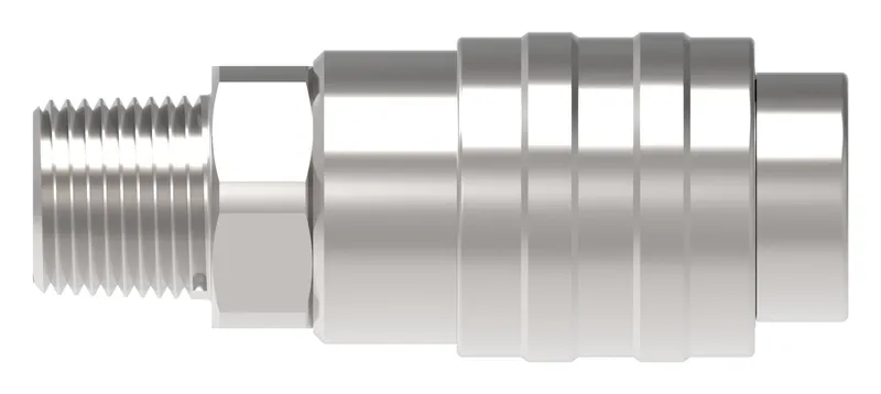 COUPLING,IA,M,1/2,CS,10L-BH,NBR — photo 2 of 3