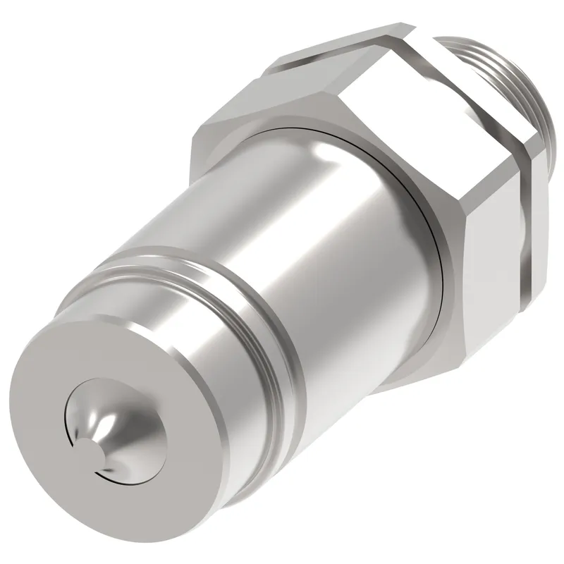 COUPLING,IA,M,1/2,CS,12S,NBR — photo 1 of 3
