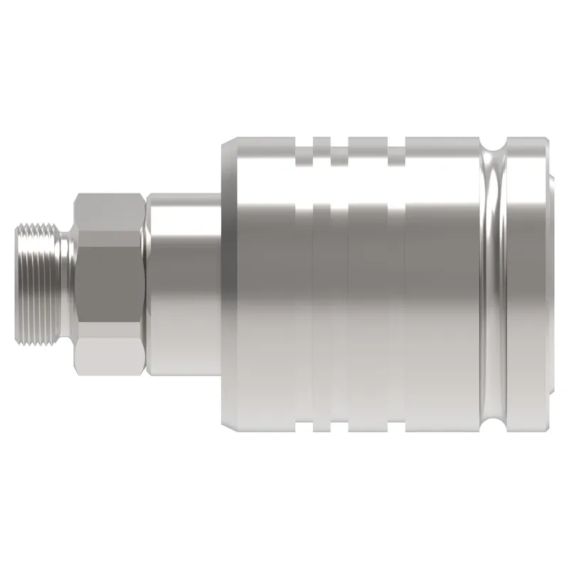 COUPLING,IA,F,1/2,CS,12S,NBR — photo 2 of 3