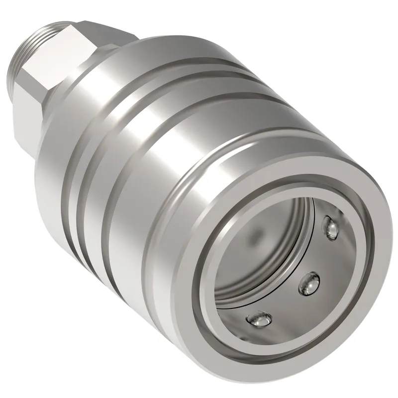 COUPLING,IA,F,1/2,CS,8L,NBR — photo 3 of 3