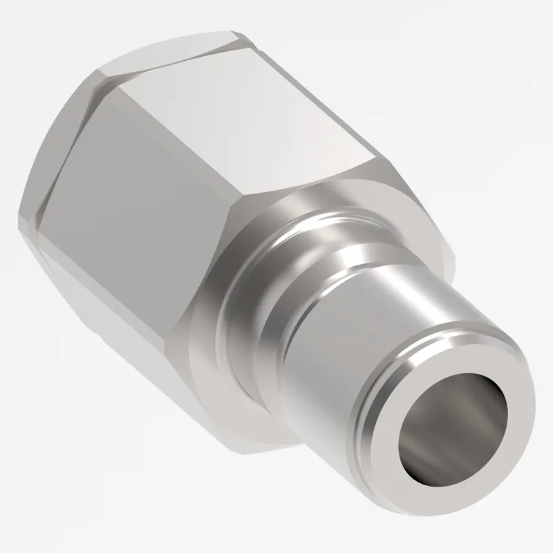 COUPLING,HK,M,1"1/2,CS,-20NPTF,FKM — photo 2 of 3