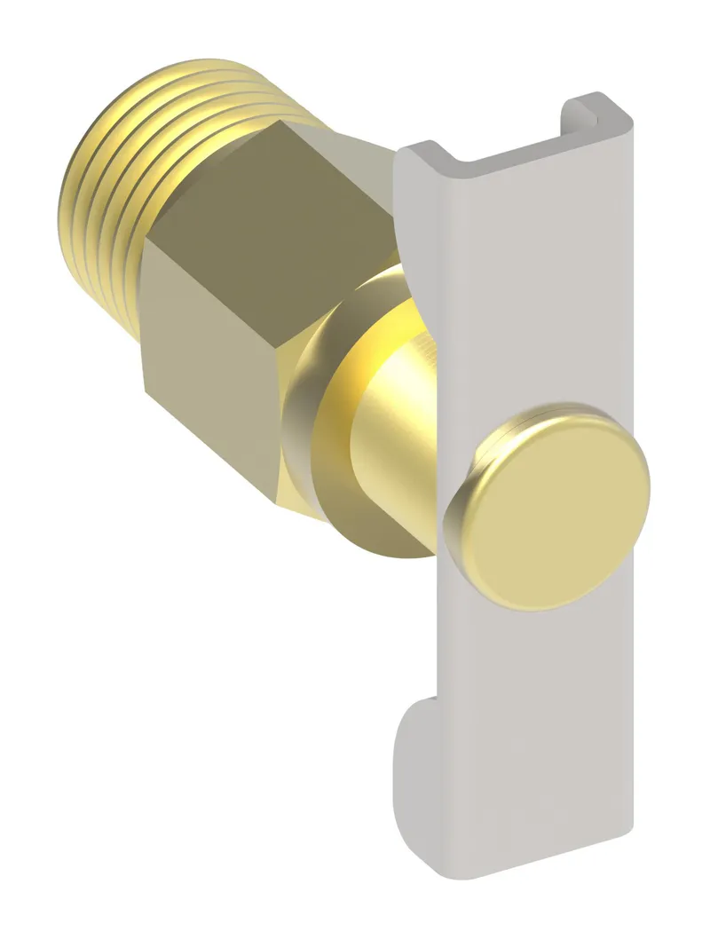 Valve Brass InternalSeat — photo 3 of 3