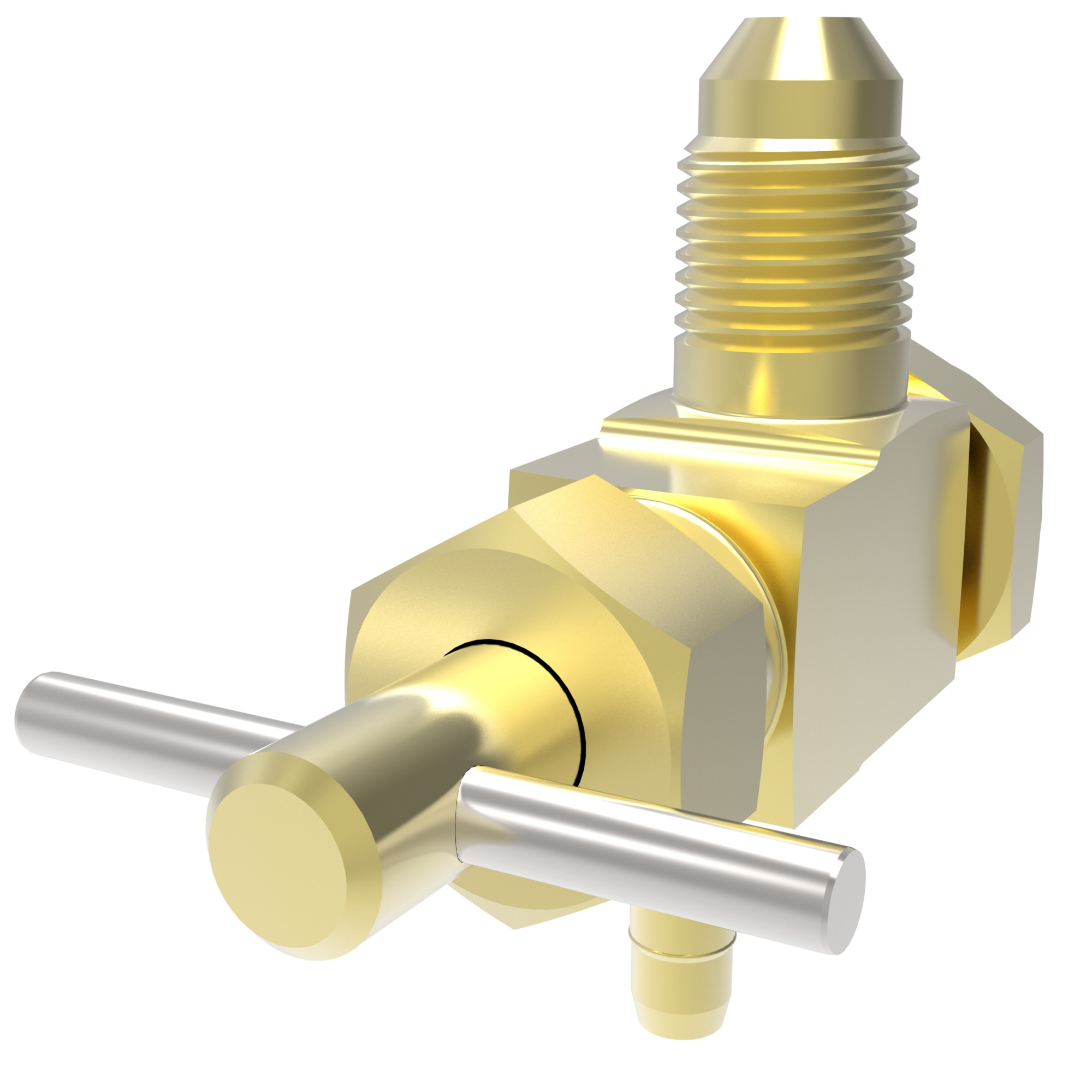 4)VALVE ASM SHUTOFF 4)VALVE ASM SHUT — photo 1 of 3