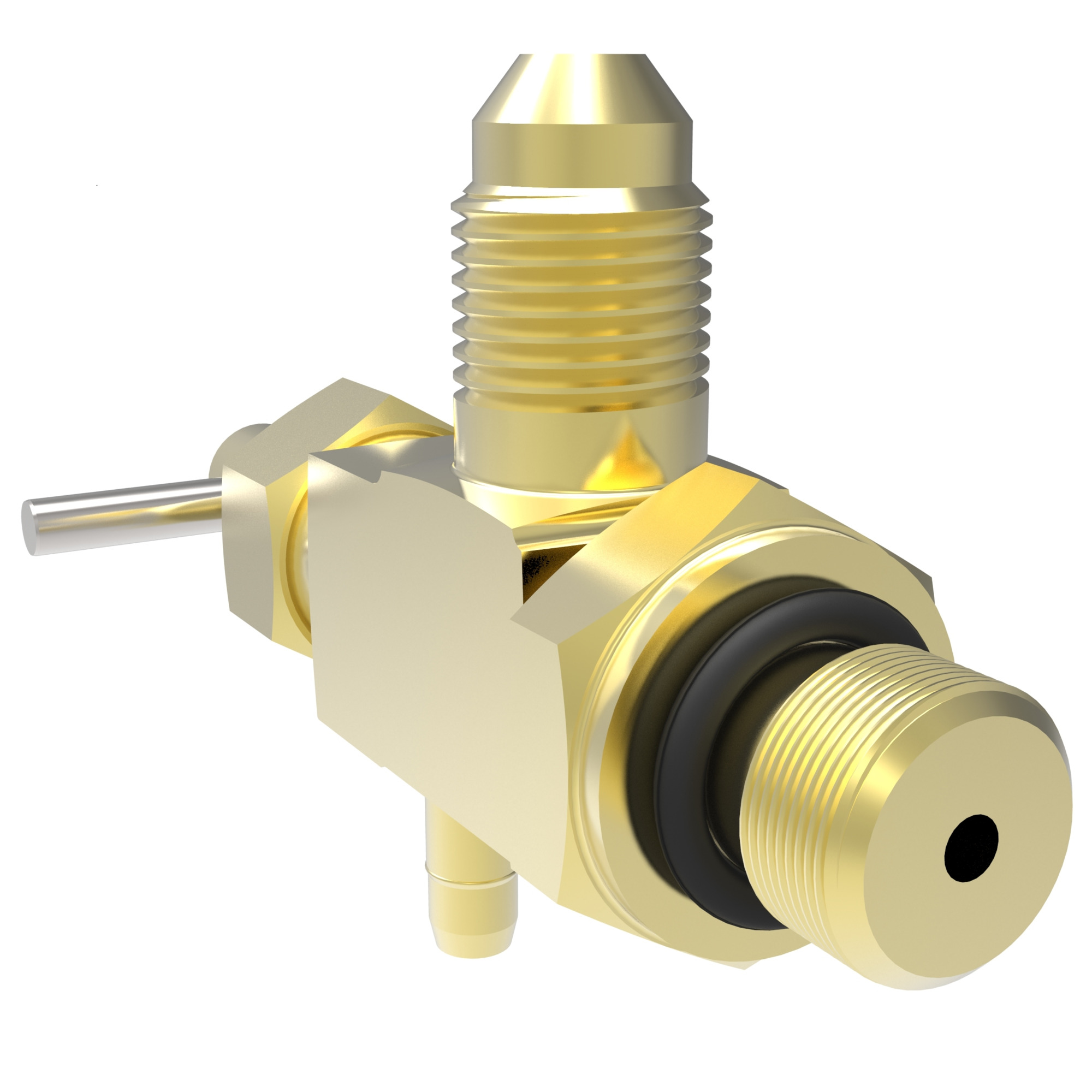4)VALVE ASM SHUTOFF 4)VALVE ASM SHUT — photo 2 of 3