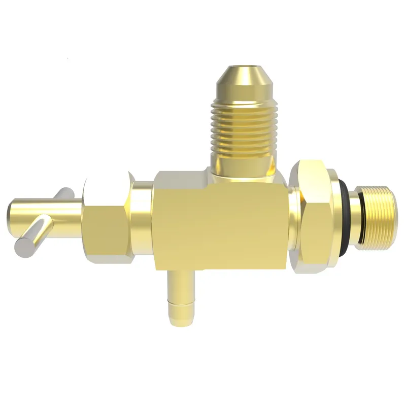 4)VALVE ASM SHUTOFF 4)VALVE ASM SHUT — photo 3 of 3