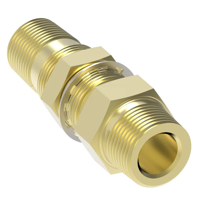 103-23739 BULKHEAD ASSY — photo 2 of 3