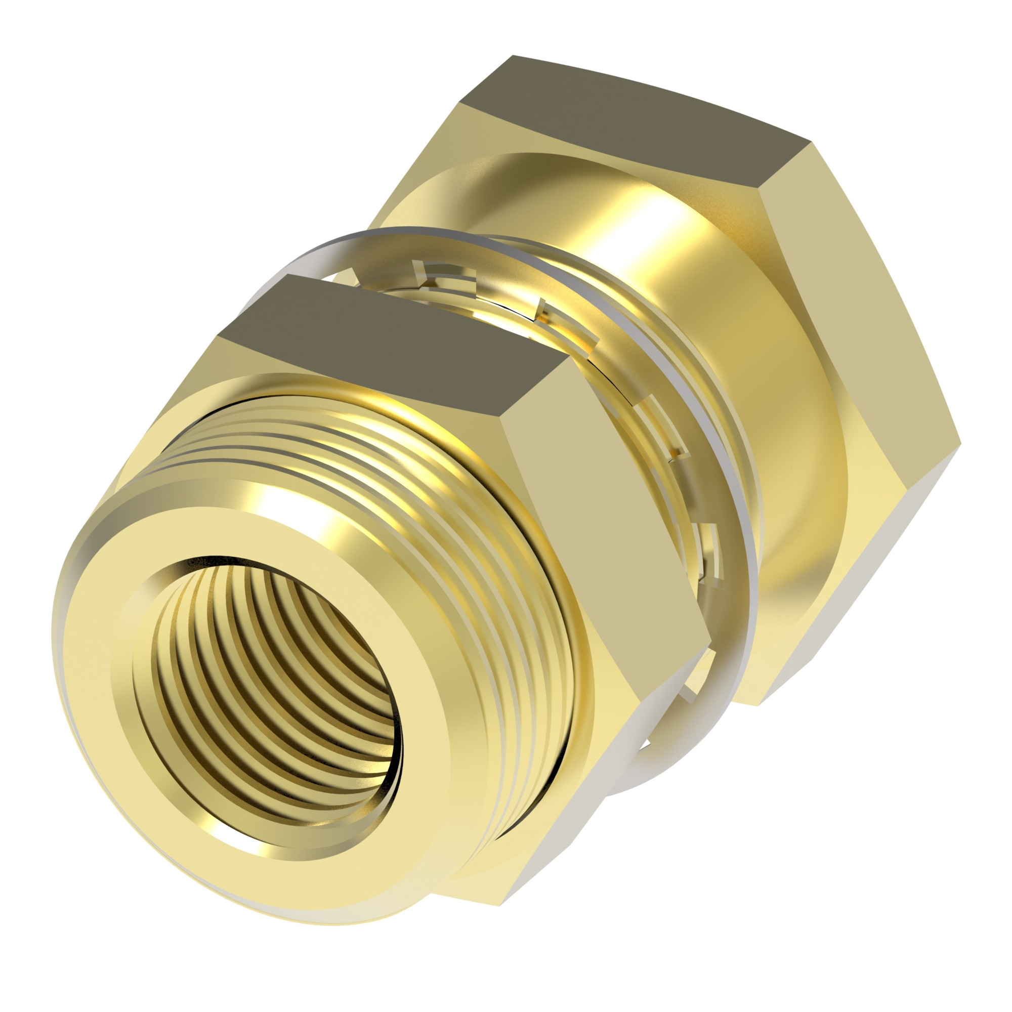 103-23750 BULKHEAD ASSY — photo 1 of 3
