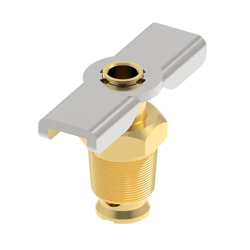 VALVE,BRASS,DRAINCOCK — photo 1 of 3
