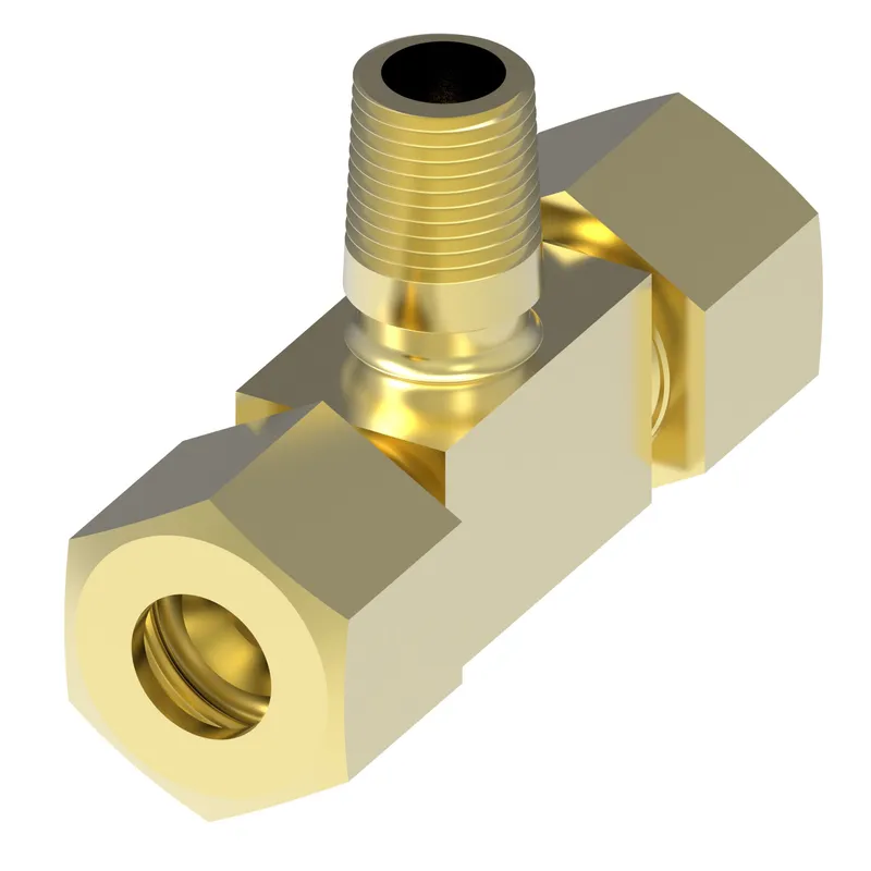 116-60006-05 TEE ASSY — photo 1 of 3