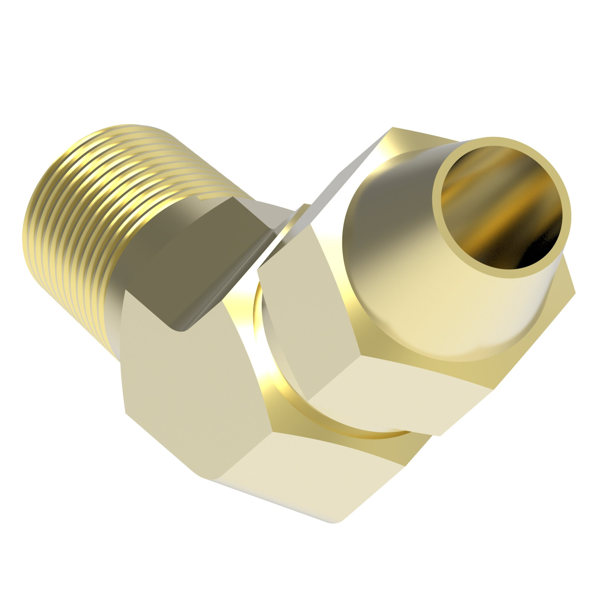 116-35006-05 ELBOW ASSY — photo 2 of 3