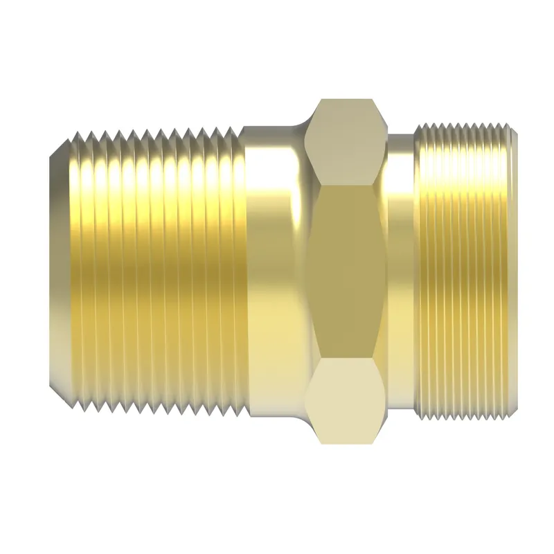Adapter Brass AirBrake -6ABS (3/4-20) x — photo 3 of 3