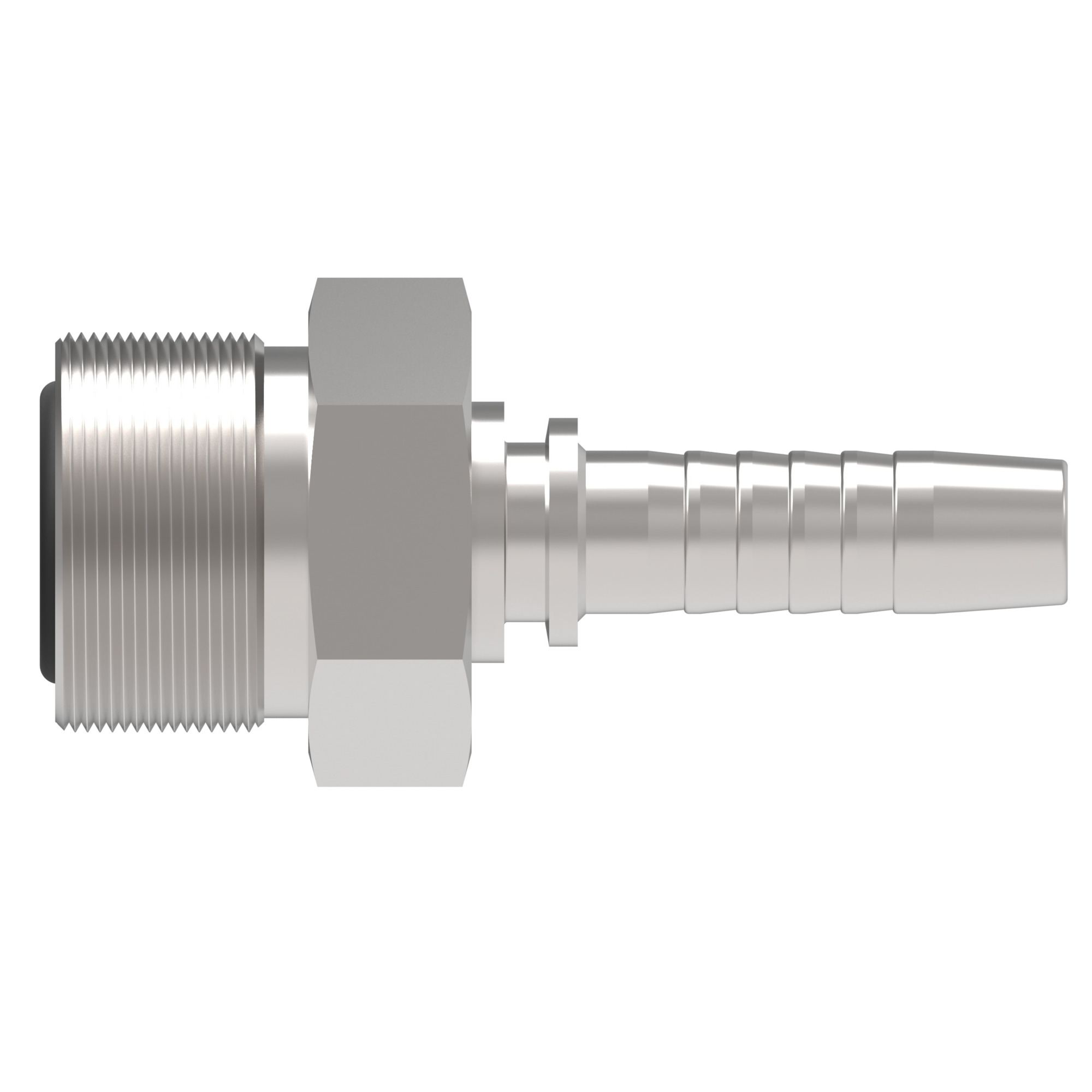 HOSE NIPPLE ASSY,2P/06,ORS-M/08,CS,STR — photo 4 of 4
