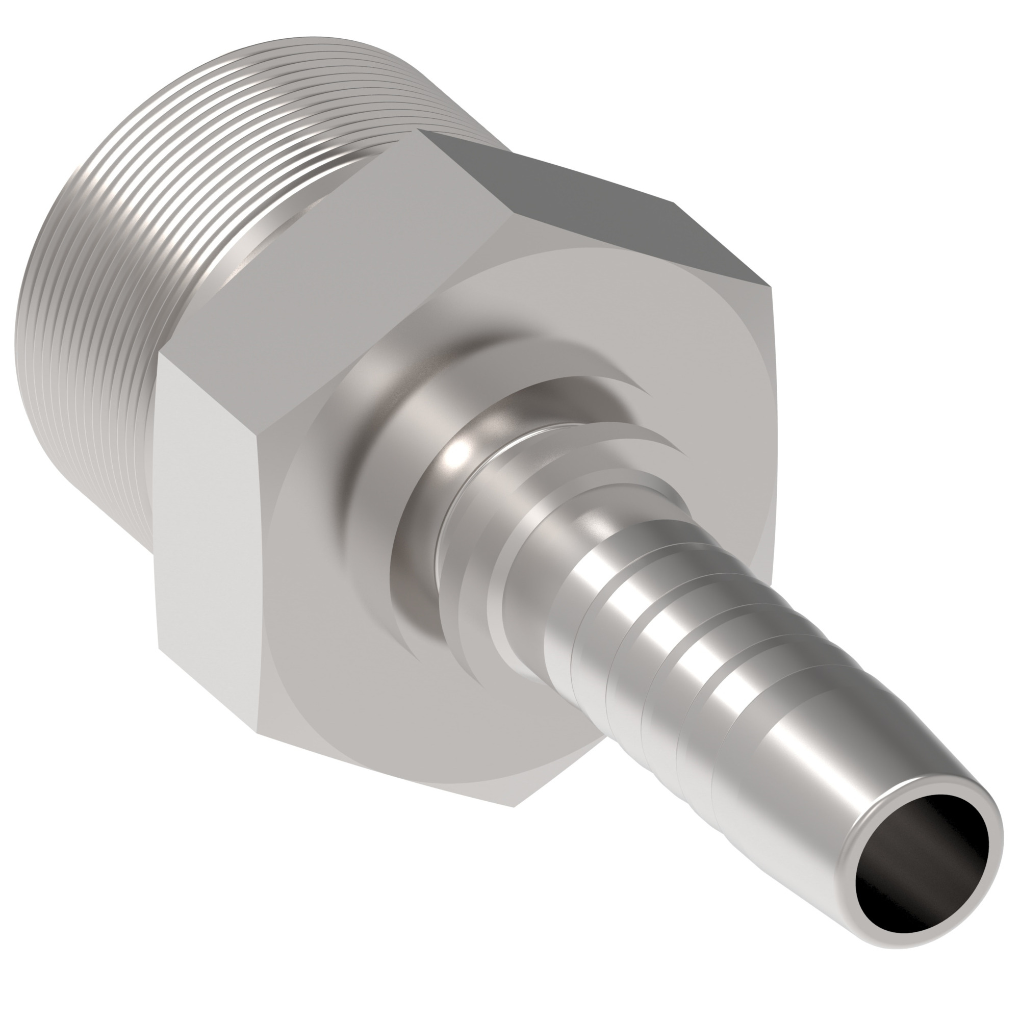 HOSE NIPPLE ASSY,2P/12,ORS-M/16,CS,STR — photo 2 of 4