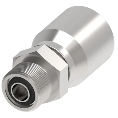 HOSE NIPPLE ASSY,2P/04,ORS-M/06,CS,STR
