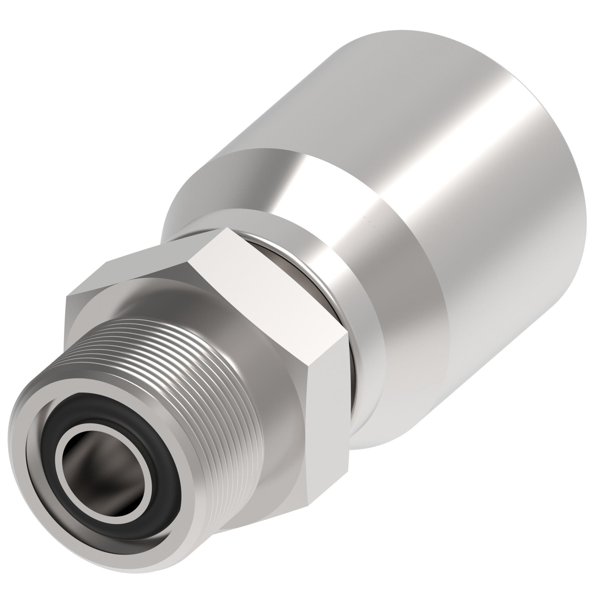HOSE NIPPLE ASSY,2P/10,ORS-M/10,CS,STR — photo 1 of 3