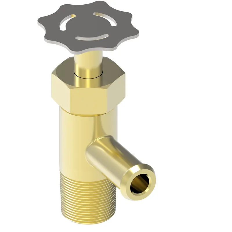 Brass Valves Drain Valve — photo 3 of 3
